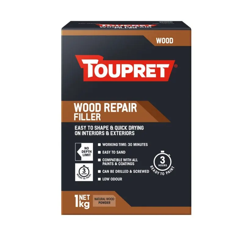 Toupret Wood Repair Filler 1