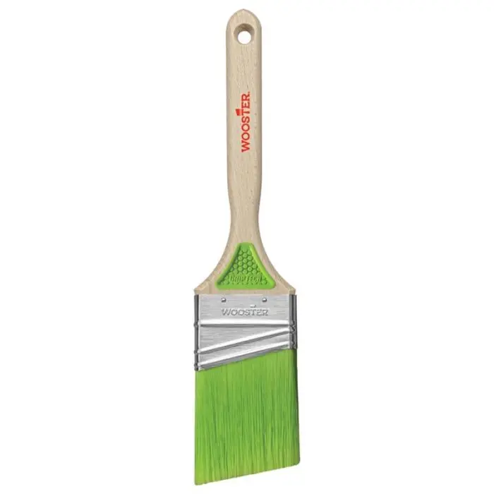 Wooster Grip Tech Firm Angle Sash Brush 1