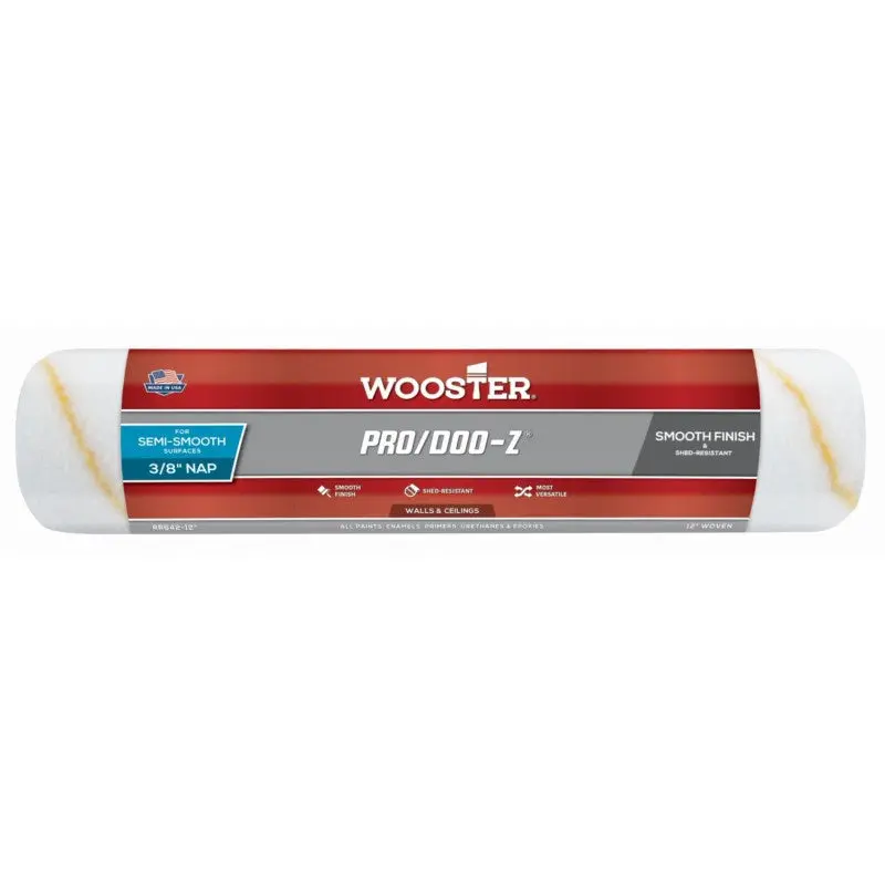 Wooster Pro/Doo-Z 12" Roller Sleeve 1