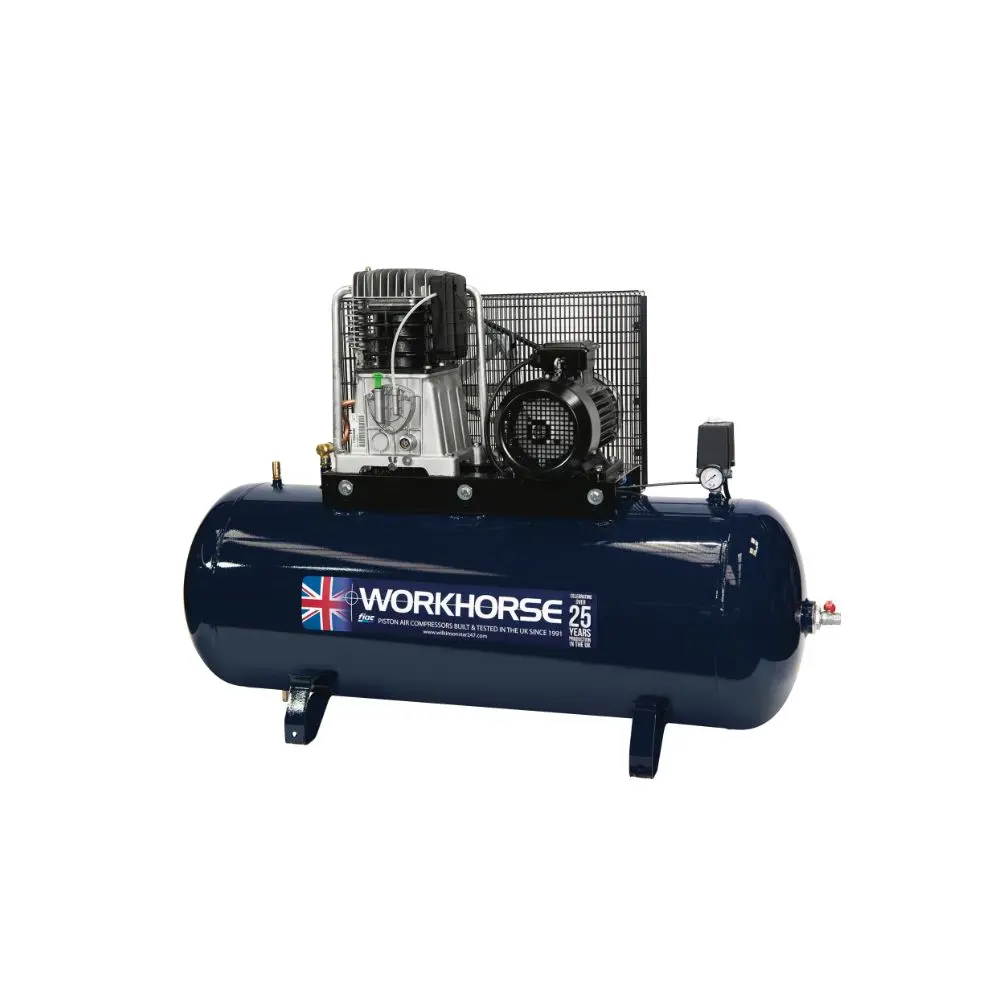 Workhorse Air Compressor 10Hp 270L 1