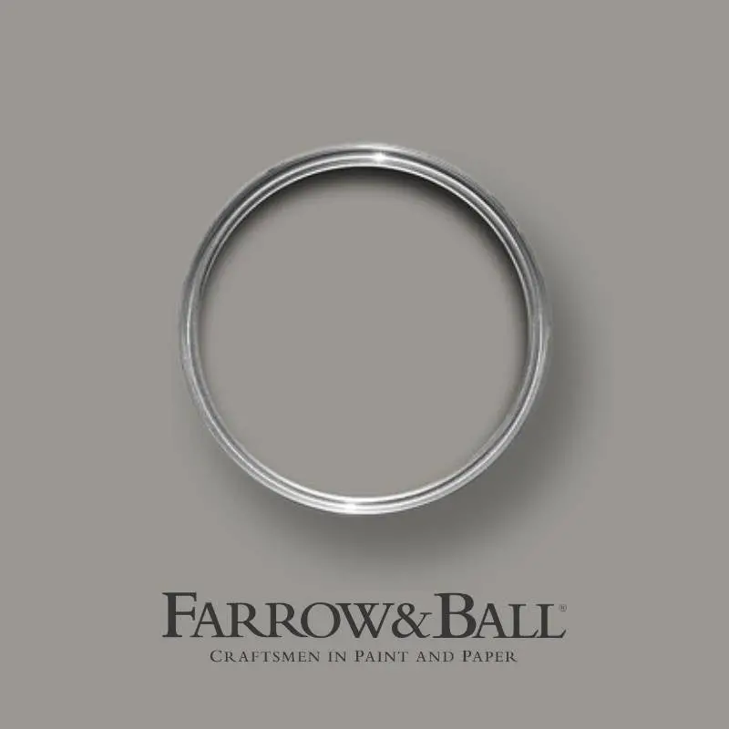 Farrow & Ball - Worsted No.284 1