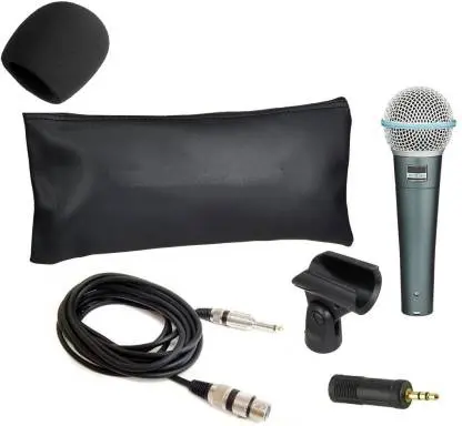 Beta 58A Microphone 1
