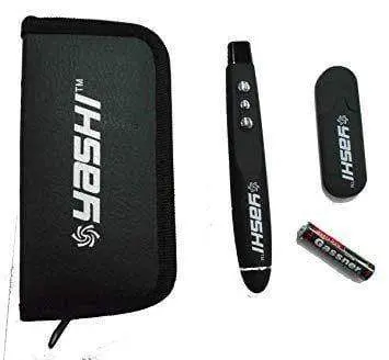 Yashi Usb Wireless Powerpoint Presenter With Laserpoint 1