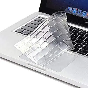 Yashi Laptop Keyboard Protector Cover High Transparent Tpu For Apple Book Pro 13.3 1