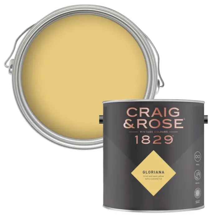 Craig & Rose 1829 Paint - Gloriana 1