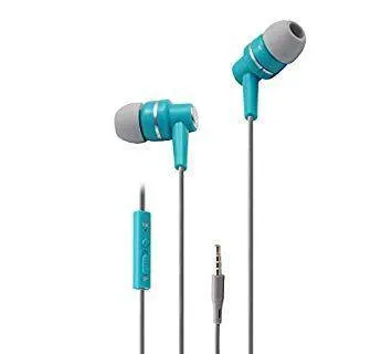 Zebronics Em-880 Earphones Colour May Vary (Blue/Black/White/Red) 1