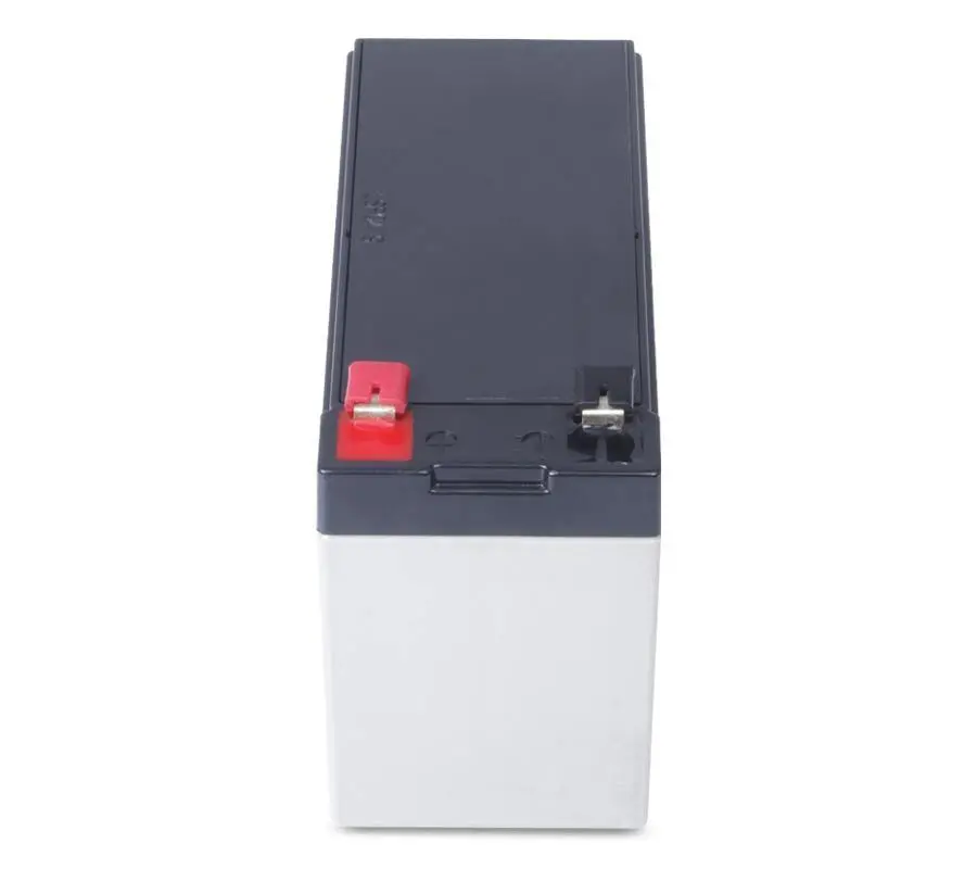 Zebronics Smf Vrla Battery 12V 7.2Ah Ups  / Solar Rechargeable Battery 1
