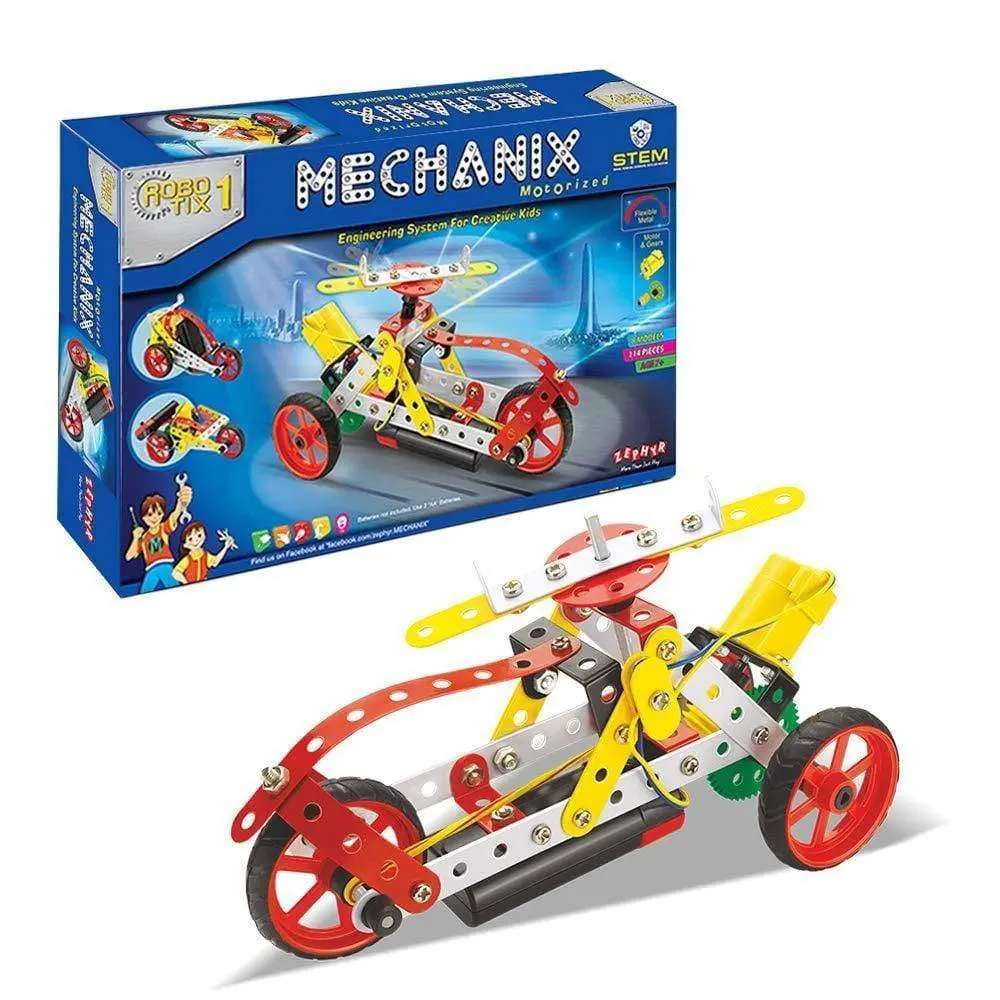 Zephyr Mechanix - Robotix -1 Toys 1