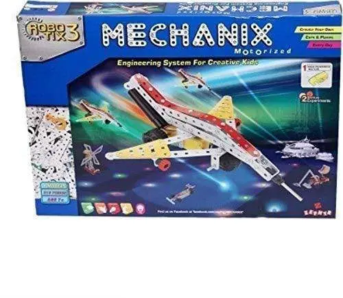 Zephyr Mechanix Robotix- 3 1