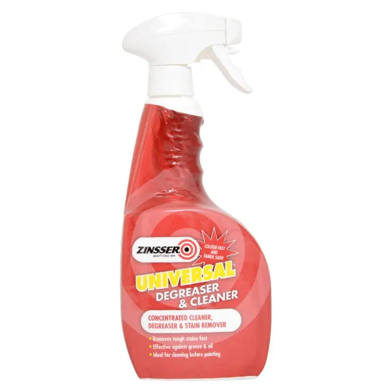 Zinsser Universal Degreaser & Cleaner 1