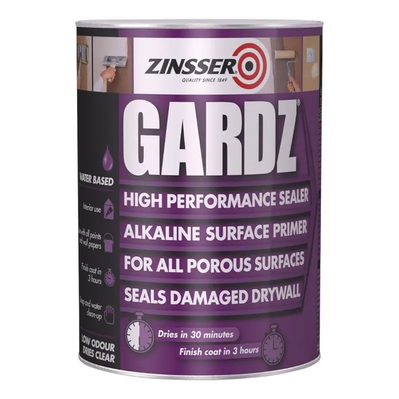 Zinsser Gardz Sealer 1