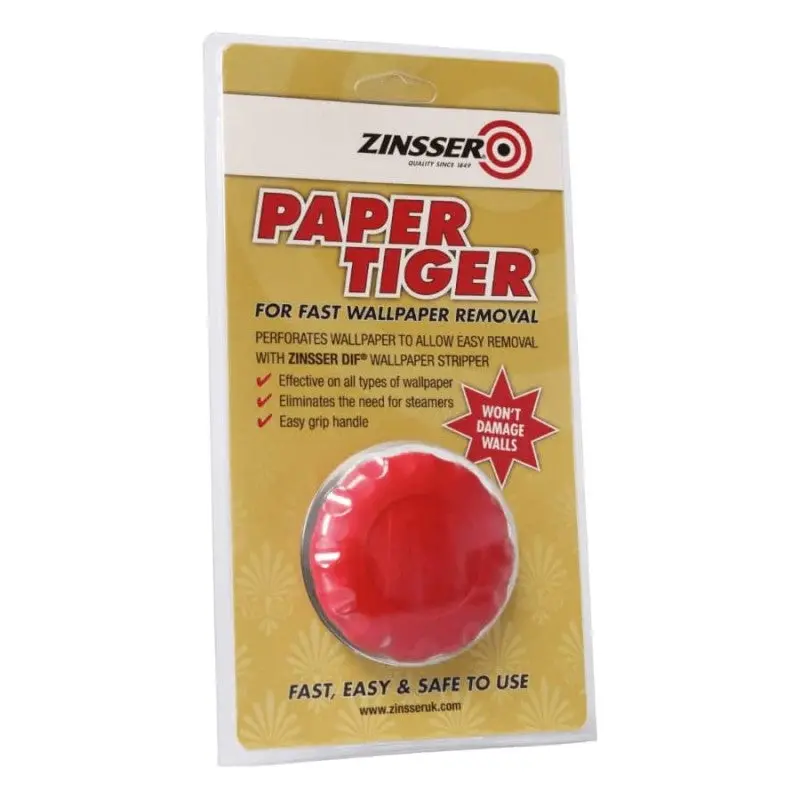 Zinsser Paper Tiger Single Head 1