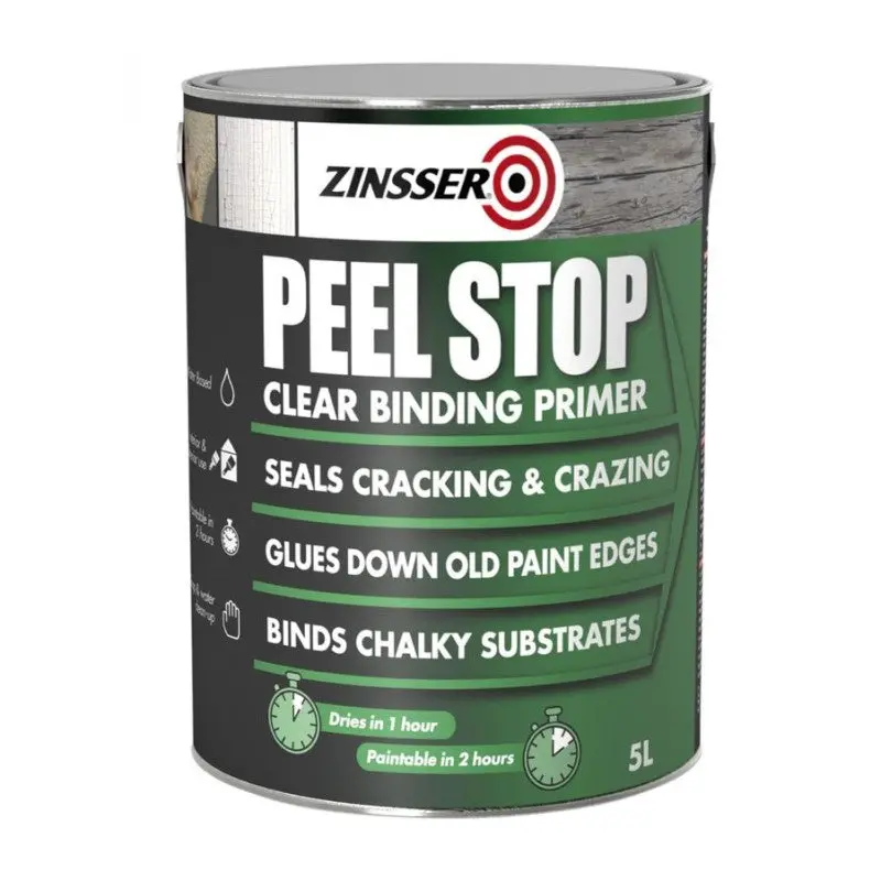 Zinsser Peel Stop Bonding Primer 1