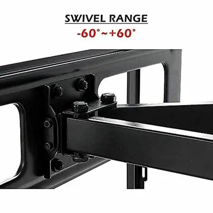 Zipp Swivel And Tilt Adjustable Tv Bracket 1