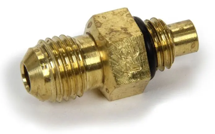 Edelbrock En7007-90 Port Nozzle Jet – Precision-Machined Fuel Injector Orifice For Carburetors 1