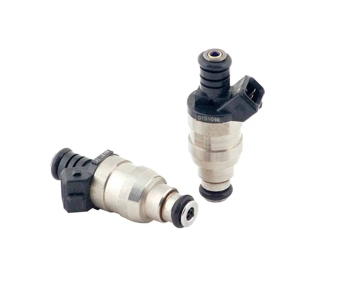 Accel High-Impedance Fuel Injectors – 150115, 36 Lb/Hr Flow Rate 1
