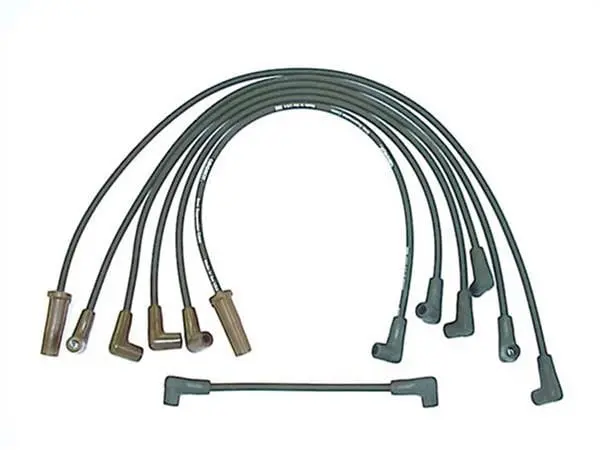 Accel 116082 Proconnect Spark Plug Wire Kit – Full Engine Set 1
