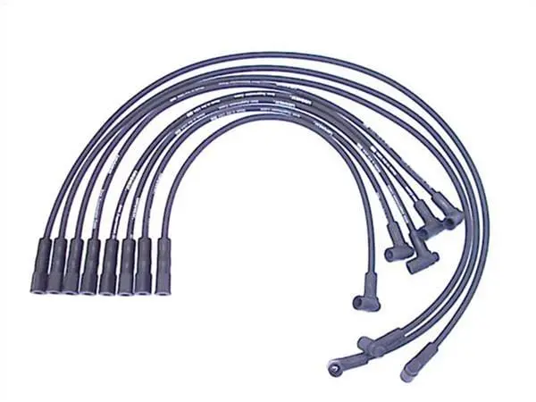 Accel Proconnect Spark Plug Wire Set – Low-Resistance, 8Mm Diameter 118055 1