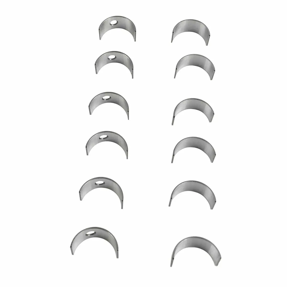 Acl Race Series Main Bearing Set – Premium Tri-Metal Construction, Oversize .010" (5M2152H-010) 1