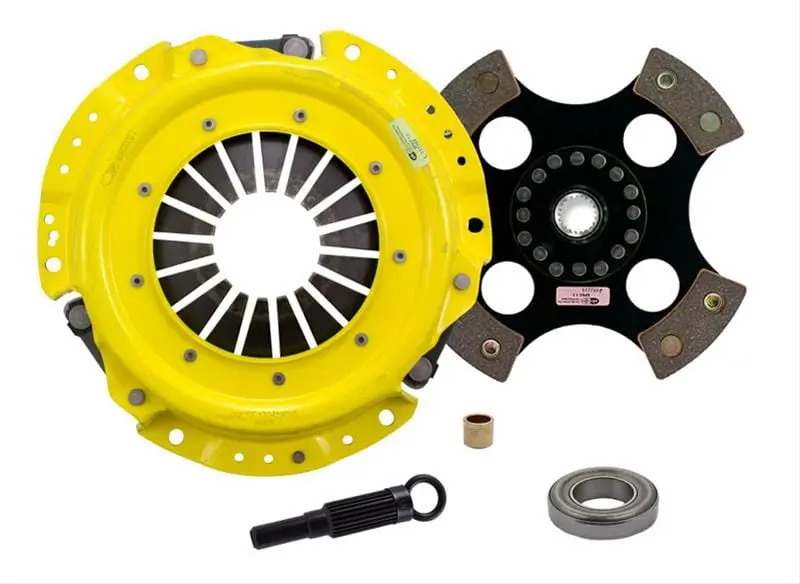 Act Heavy-Duty Clutch Kit – Street/Strip Dual-Friction Assembly 1