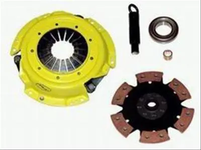 Act Nx1-Hdr6 Heavy-Duty Clutch Assembly For Track & Street 1
