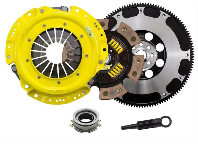 Act Sb7-Hdg6 Heavy-Duty Racing Clutch Kit 1