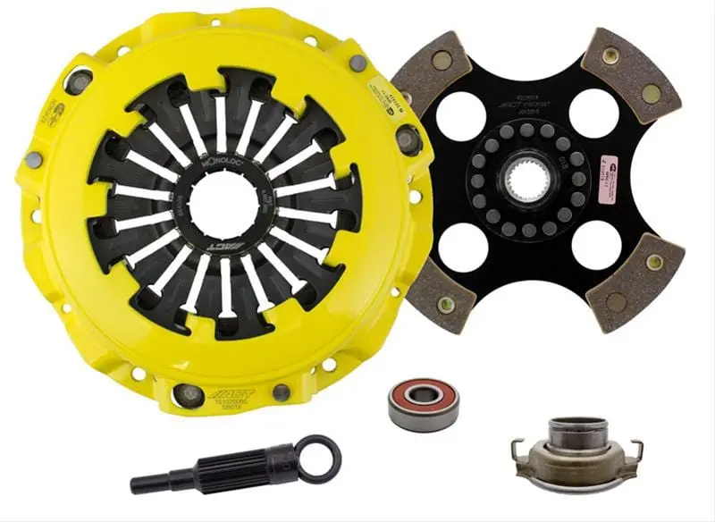 Act Sb9-Hdr4 Heavy-Duty Performance Clutch Kit For Street & Track 1