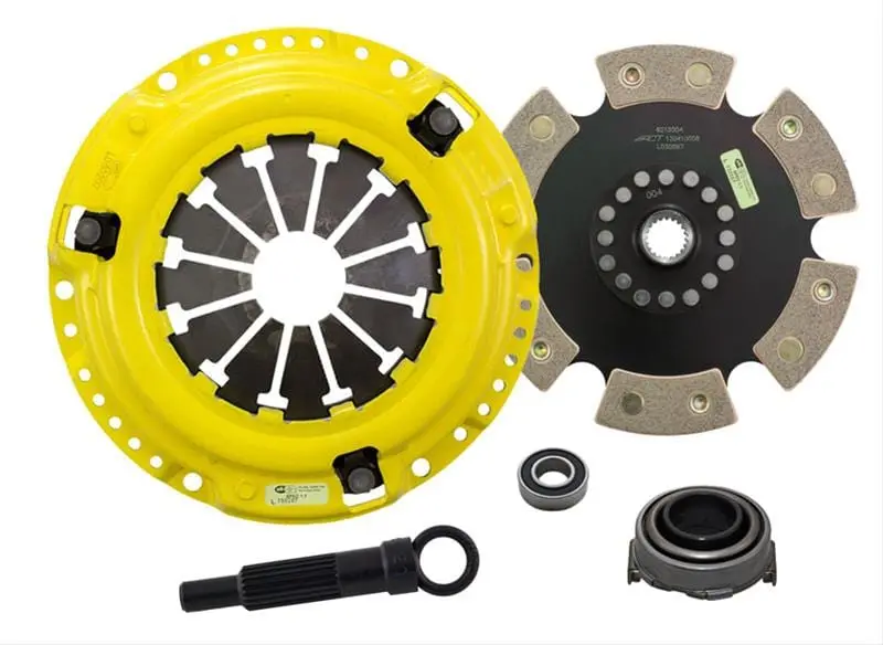 Act Hc5-Xxr6 Maxx Xtreme Clutch Kit – Heavy-Duty Street/Race Application 1