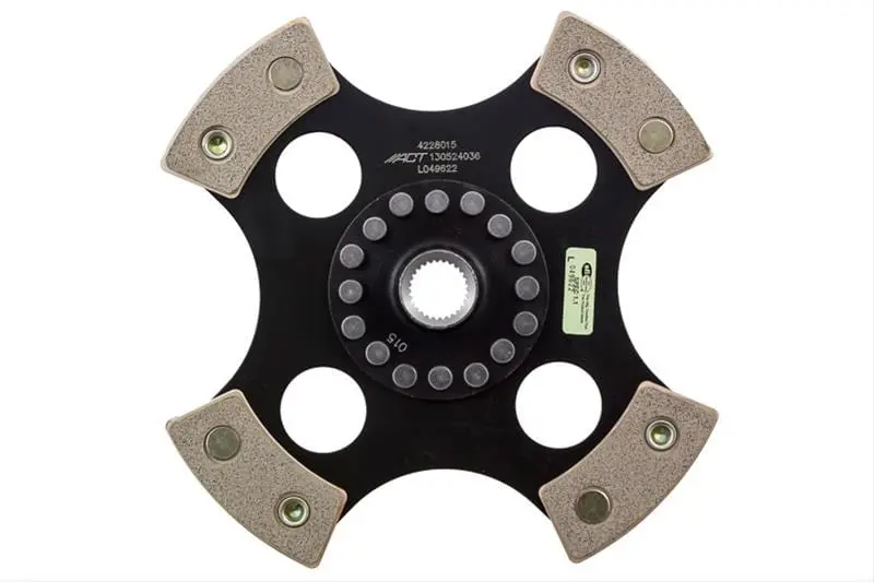 Act Race-Duty Clutch Disc For High-Torque Applications – 4228015 1