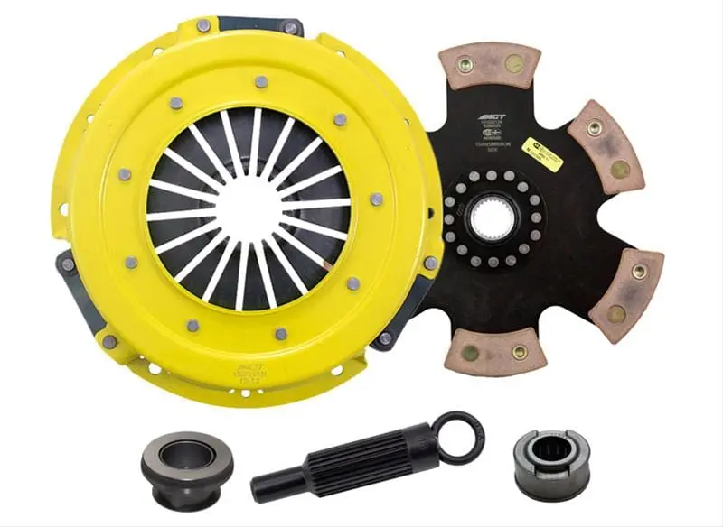 Act Sport Clutch Kit – Dual-Mass Flywheel Compatible, Street & Track Ready (Fm4-Spr6) 1