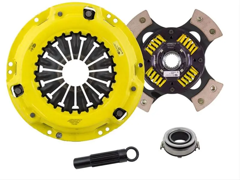 Act Xtreme Clutch Kit – Race-Duty Twin-Disc Assembly 1