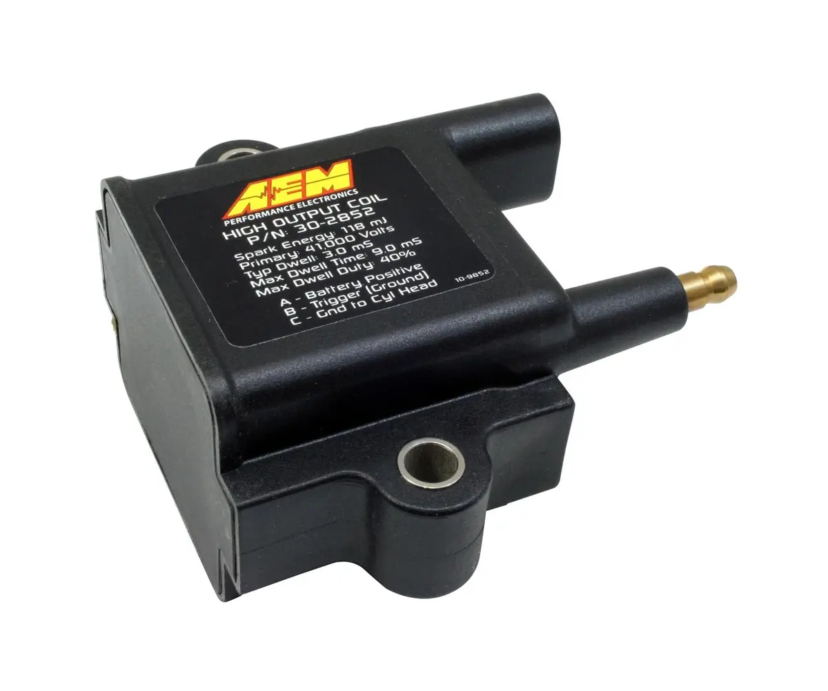 Aem 30-2852 High-Output Inductive Ignition Coils For Performance Engines 1