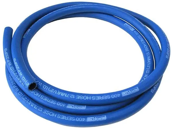Af400-12-3M 400 Series Blue Push-Lock Hydraulic Hose (-12An) 1