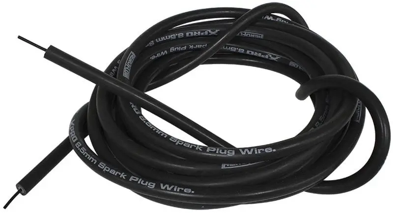 Xpro Black Spiral-Core Spark Plug Wires – 8.5Mm High-Performance Ignition Cables, Af4030-0005 1