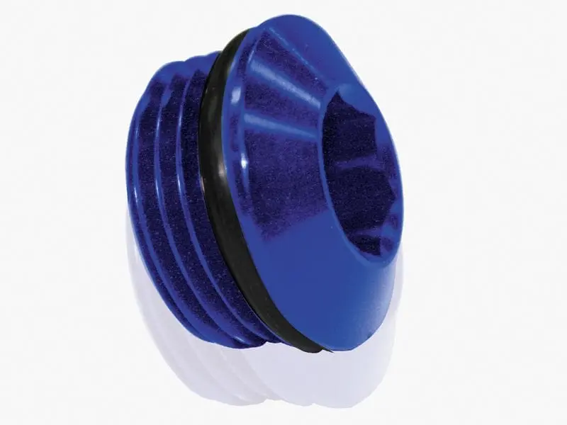 Slimline Af813-16 -16An Orb Port Plug – Compact Threaded Seal 1