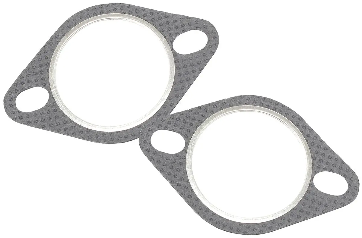 Af9553-2500 Two-Bolt Graphite Exhaust Flange Gasket 1