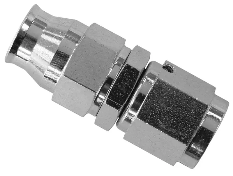 Zinc-Plated Af201-04S -4An Straight Hose Fitting 1