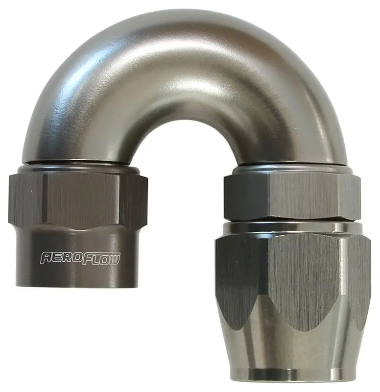 Kryptalon Af7856-10 Heavy-Duty 180° Swivel Hose End – -10An 1