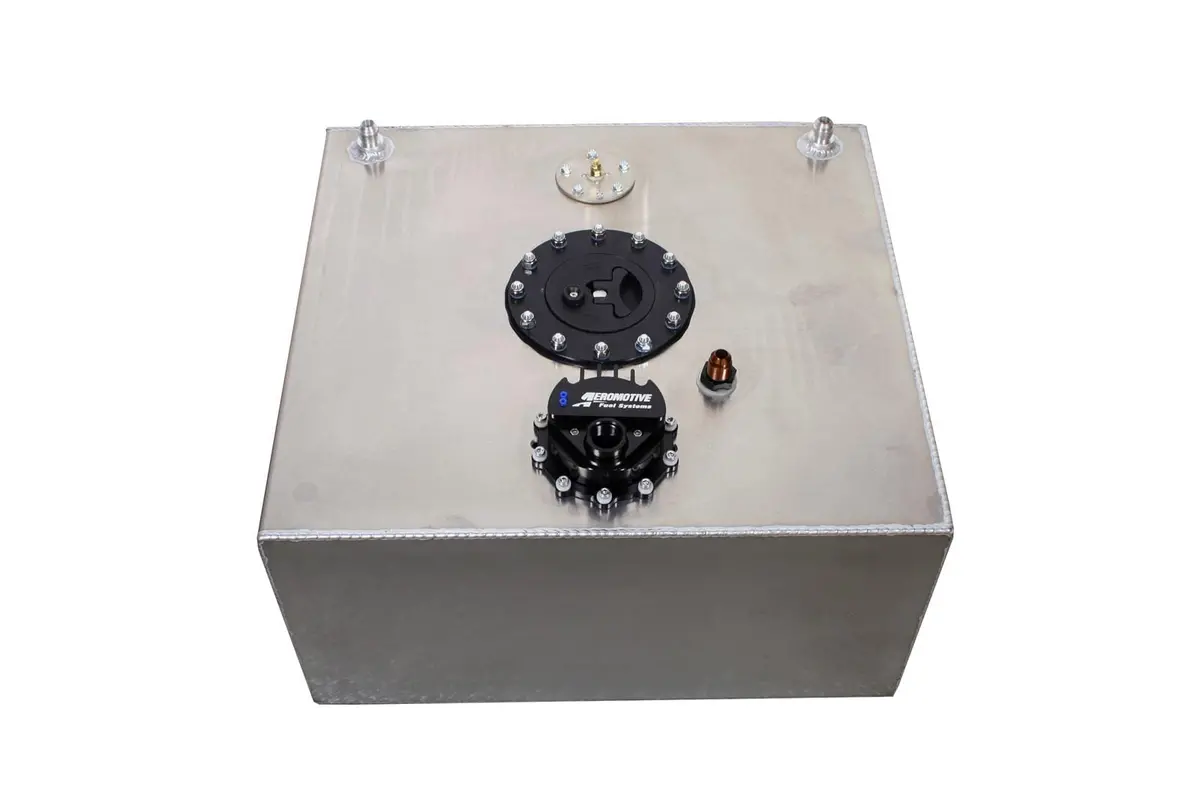 Aeromotive 18392 Brushless 5.0 Gpm Gear-Driven Fuel Pump For Racing Cells 1