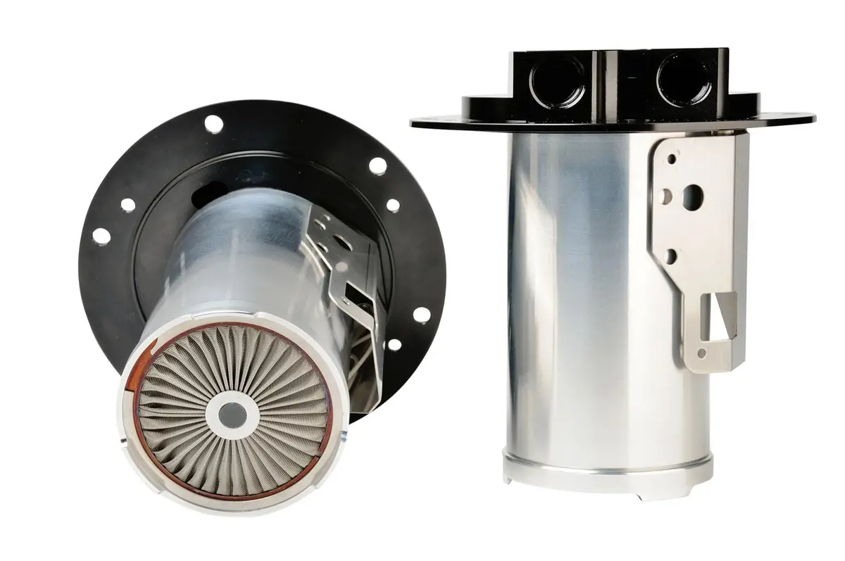Aeromotive Eliminator Stealth Fuel System Kit – Mustang-Specific (18680) 1