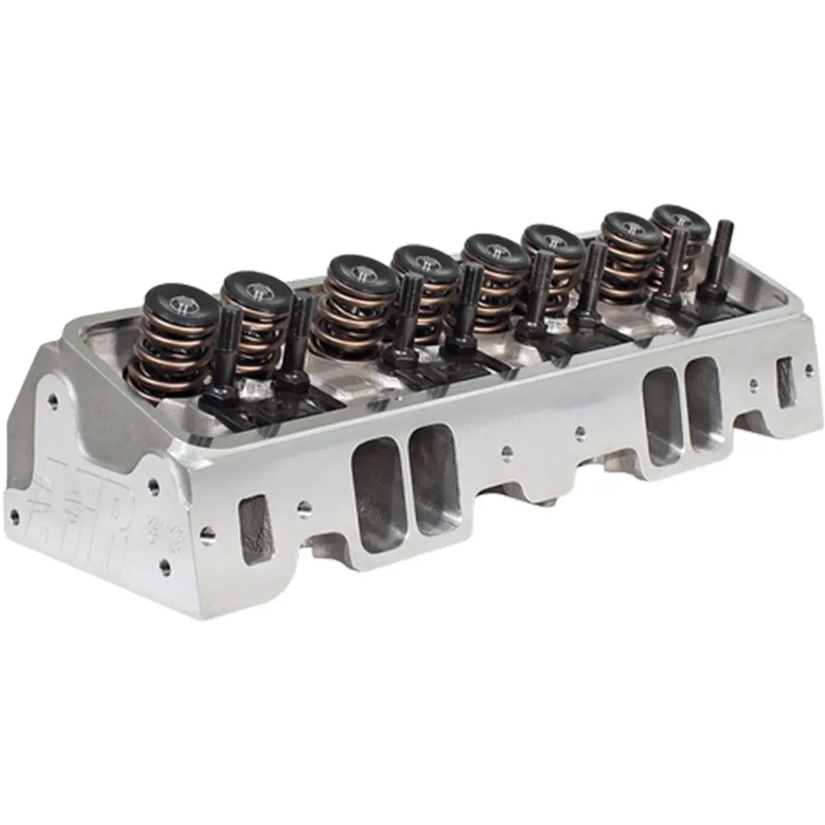Afr 235Cc Sbc Eliminator Aluminum Cylinder Heads – 1134-Ti 1