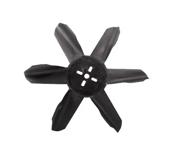 15-Inch 6-Blade Nylon Radiator Fan – Universal Fit Rs-All30092 1