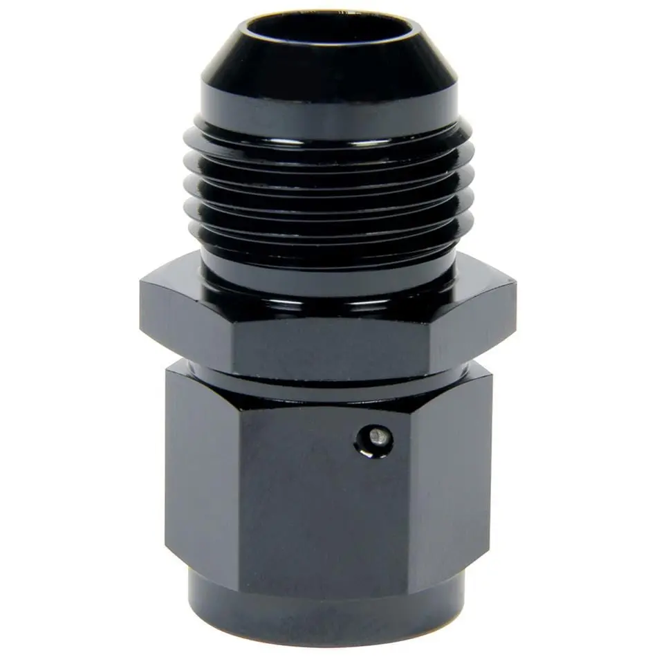 Allstar Performance An Flare Adapter Fitting – Stainless Steel, -6 To -4 Conversion (All49752) 1