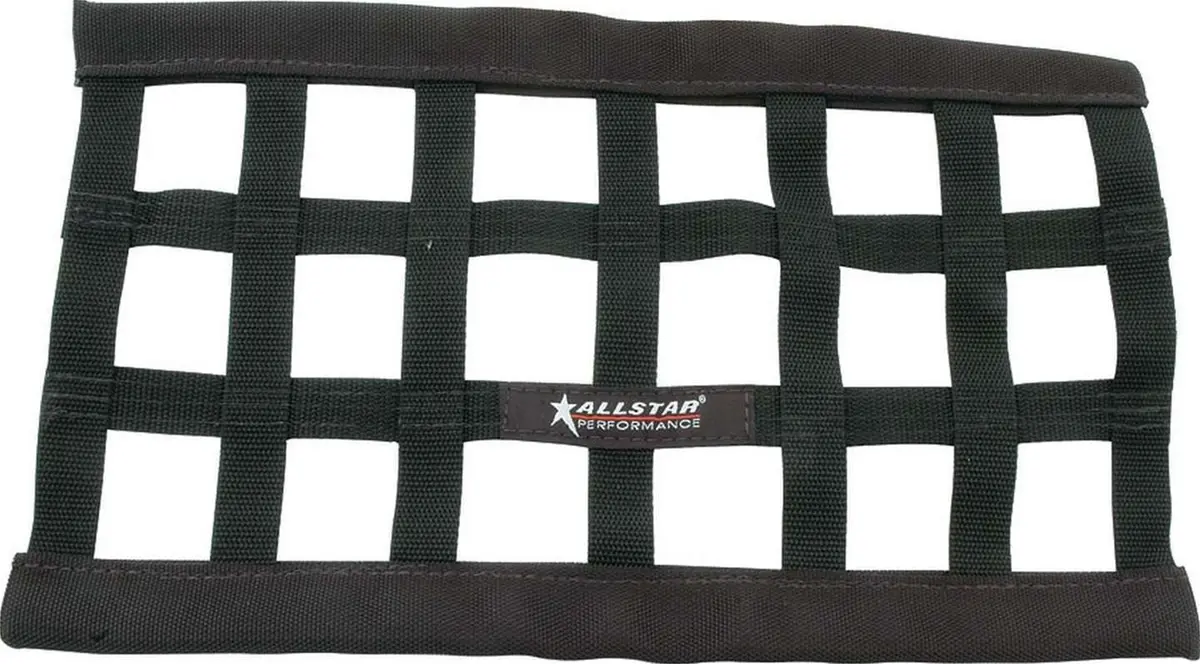Allstar Performance Border-Style Racing Window Net – Model All10248 1