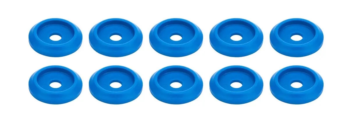 Allstar Performance Countersunk Flat Washers – Grade 8 Steel All18848 1