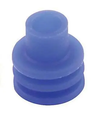 Allstar Performance Weatherpack Connector Seals – Waterproof Electrical Housing Gaskets 1
