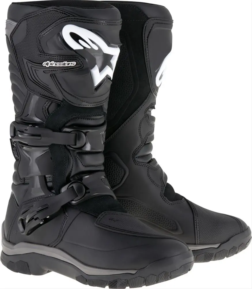 Alpinestars Corozal Adventure Drystar Boots – Waterproof Mx Riding Boots, Size 10 (2047516-10-8) 1