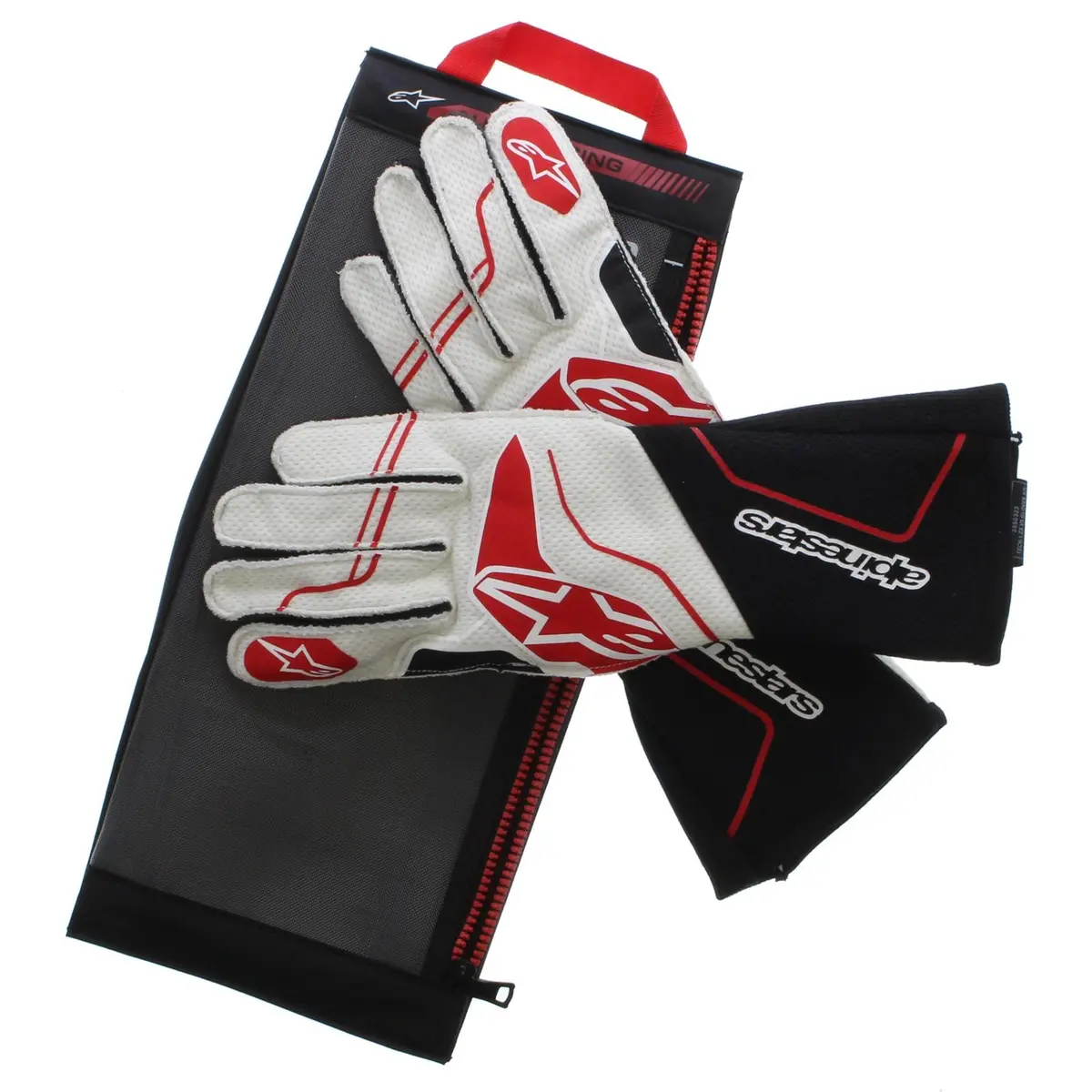 Alpinestars 3550323-123-S Race-Ready Driving Gloves 1
