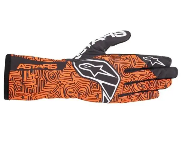 Alpinestars 3553023-440-2Xl Race-Ready Driving Gloves 1