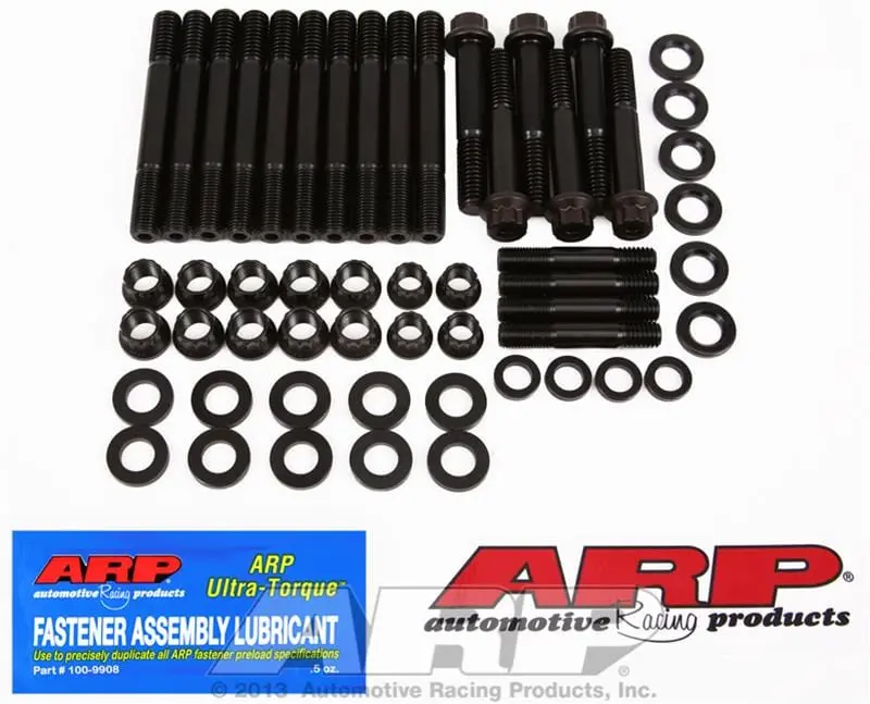 Arp 234-5801 Main Cap Stud Kit For High-Performance Engines 1